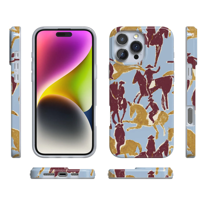 Wild Rider | Painted Rodeo Case