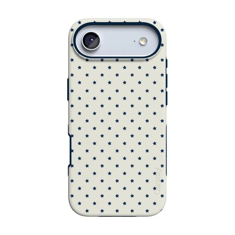 Tiny Stars | Blue & White Case - iPhone 17 Air