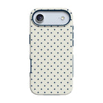 Tiny Stars | Blue & White Case - iPhone 17 Air