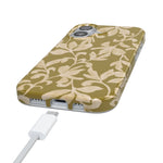 Dust & Bloom | Vintage Floral Case