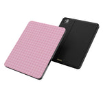 Sweet Jam | Light Pink Gingham iPad Case