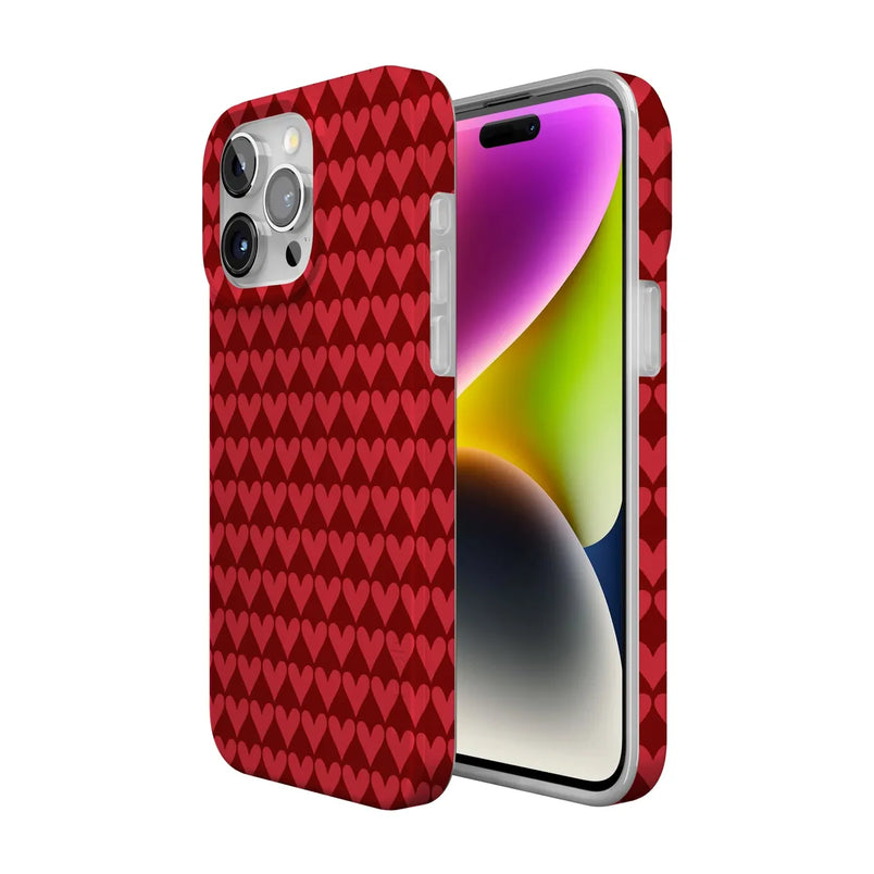 Crazy in Love | Red Hearts Case