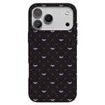 Such a Battie | Purple Bats Case