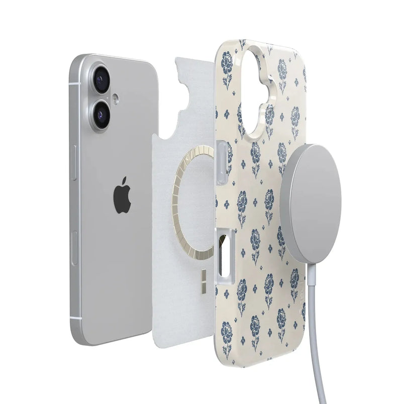 Seaside Stitch | Vintage Roses Case