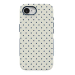 Tiny Stars | Blue & White Case - iPhone 16e