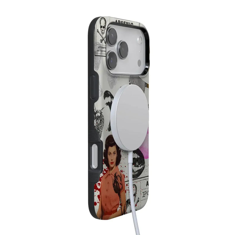 If You Dare | Horror Collage Case