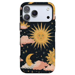 Mystic Magic | Solar Moon Case