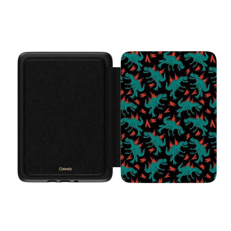 You're Dino-mite | Green Dinosaur Kindle Case