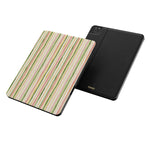 Sweet Stripes | Rainbow Pastel iPad Case