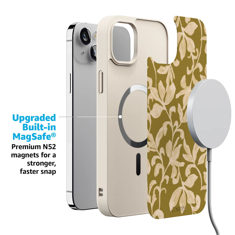 Dust & Bloom | Vintage Floral Case