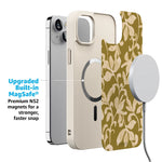Dust & Bloom | Vintage Floral Case