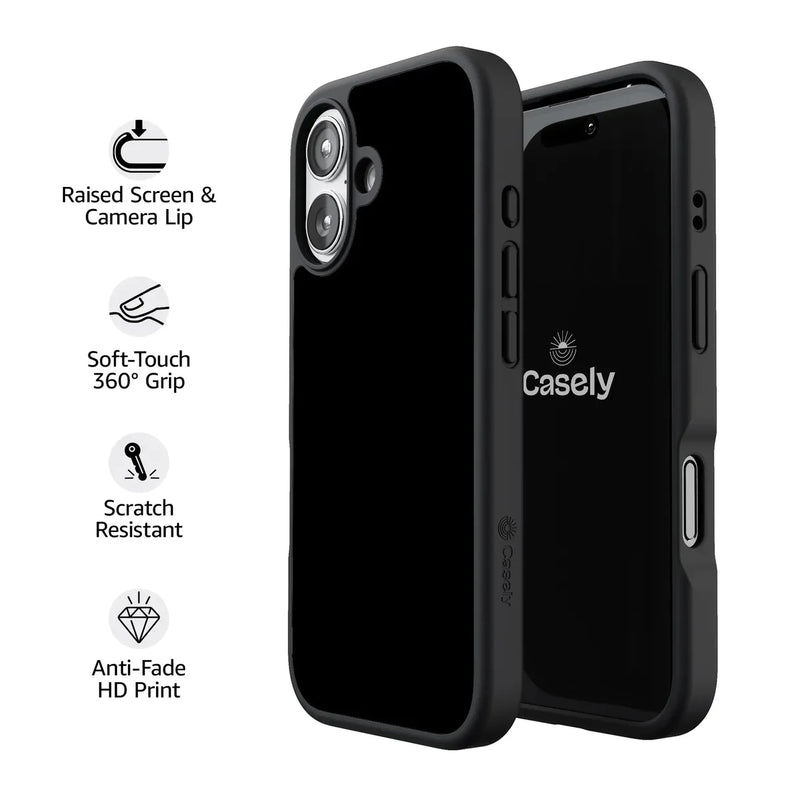 Black Onyx | The Boyfriend Collection