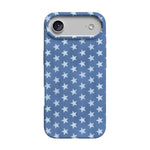 Coastal Blues | Denim Stars Case