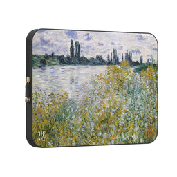 Monet’s Summer Landscape | The Met Series Laptop Case - 16