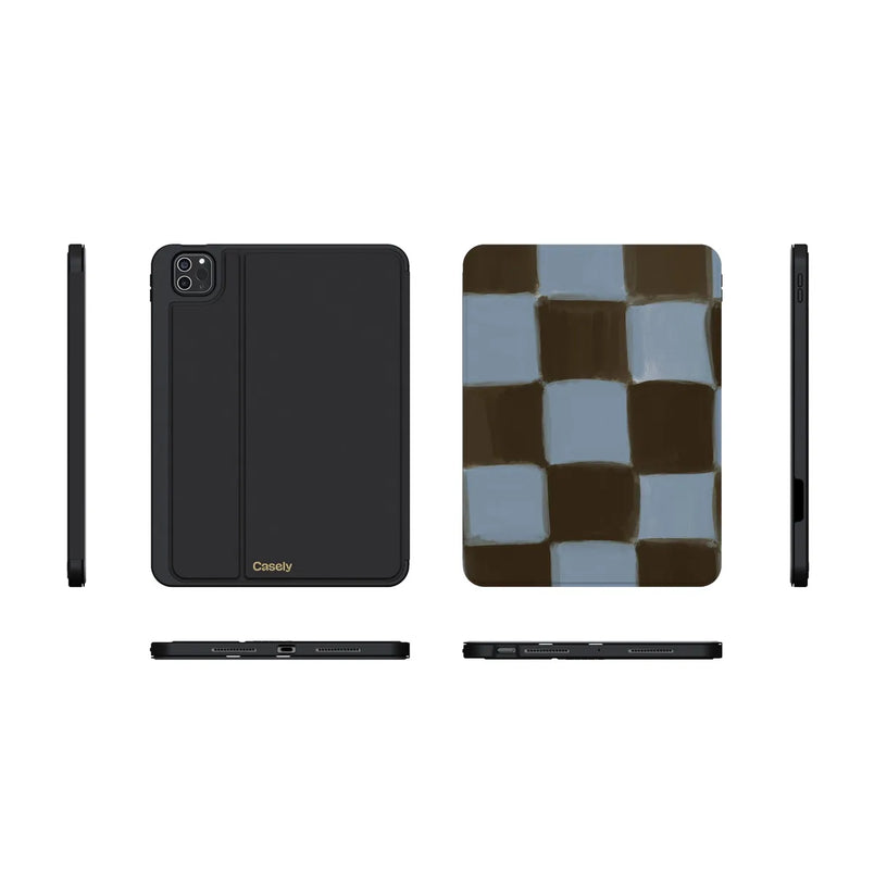 Up River | The Boyfriend Collection iPad Case