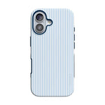 Marina Lines | Tiny Pinstripe Case - iPhone 16