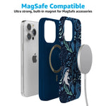 Midnight Reef | Shark Print Case