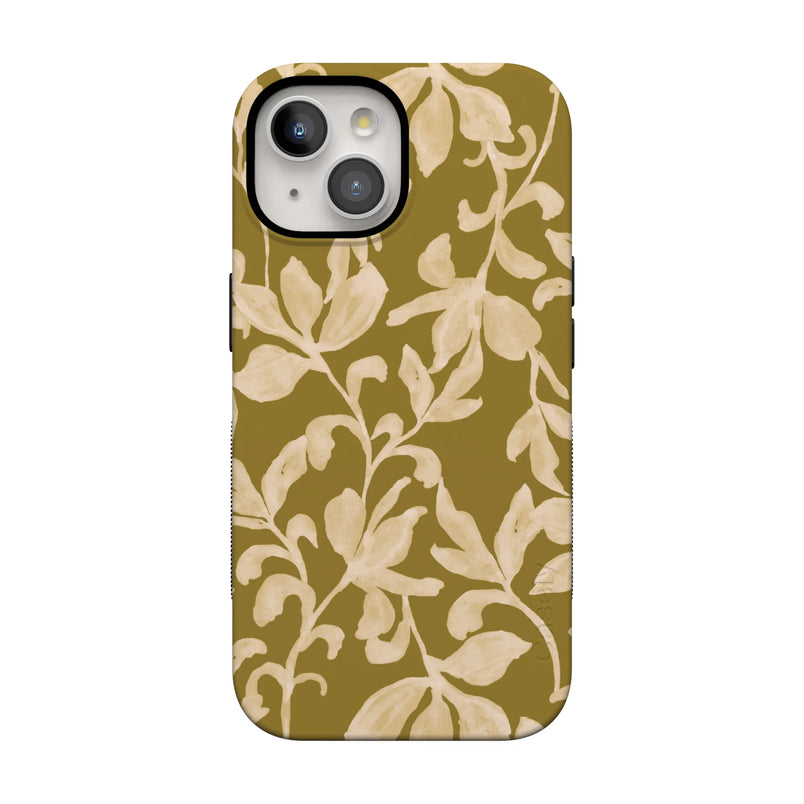 Prarie Blooms | Vintage Vines Case - iPhone 13