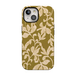Prarie Blooms | Vintage Vines Case - iPhone 13
