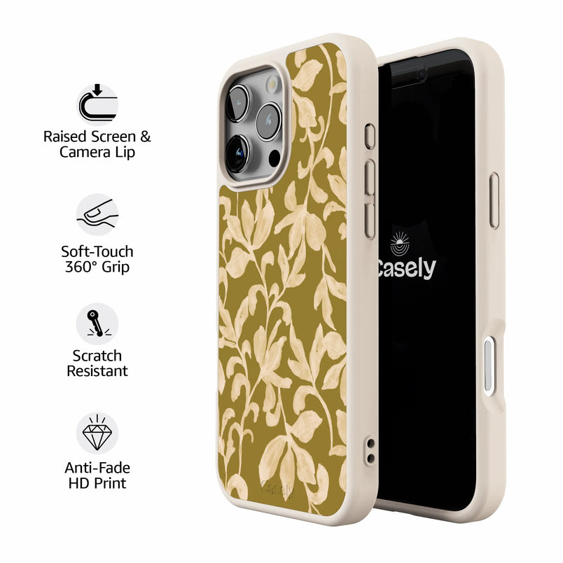 Dust & Bloom | Vintage Floral Case