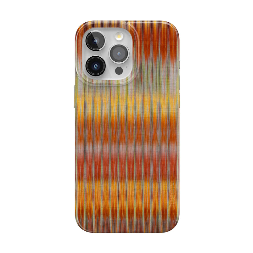 Frontier Weave | Boho Sunset Case - iPhone 13 Pro