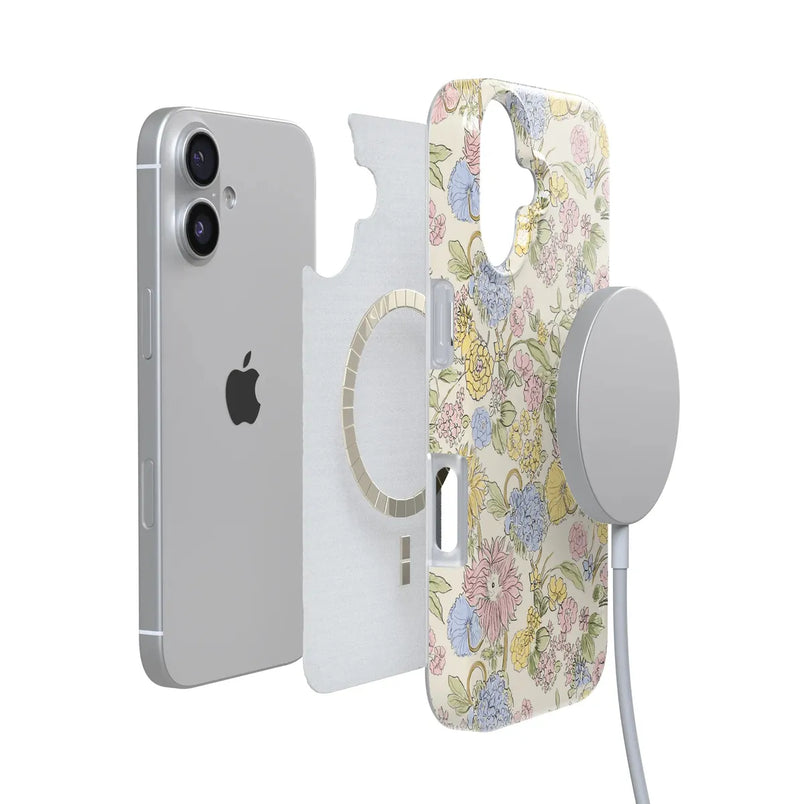 Prairie Blooms | Pastel Floral Case
