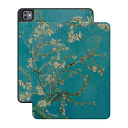 Van Gogh | Almond Blossom Floral iPad Case