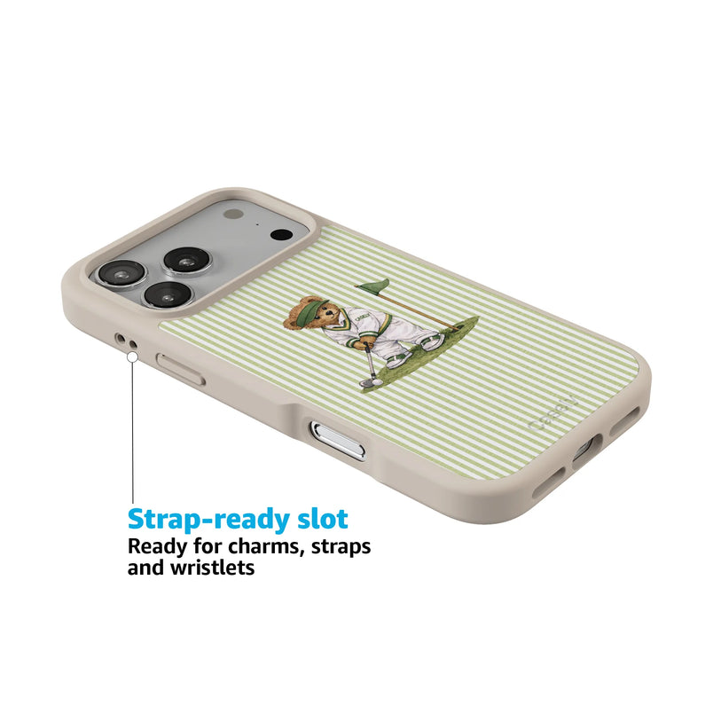 Bear on the Green | Clubhouse Case