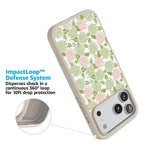 Hydrangea Haze | Floral Garden Case
