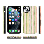 Sweet Stripes | Rainbow Pastel Case