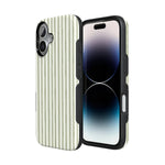 Linen Stripe | The Boyfriend Collection