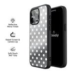 Spotted in SoHo | White Polka Dot Case