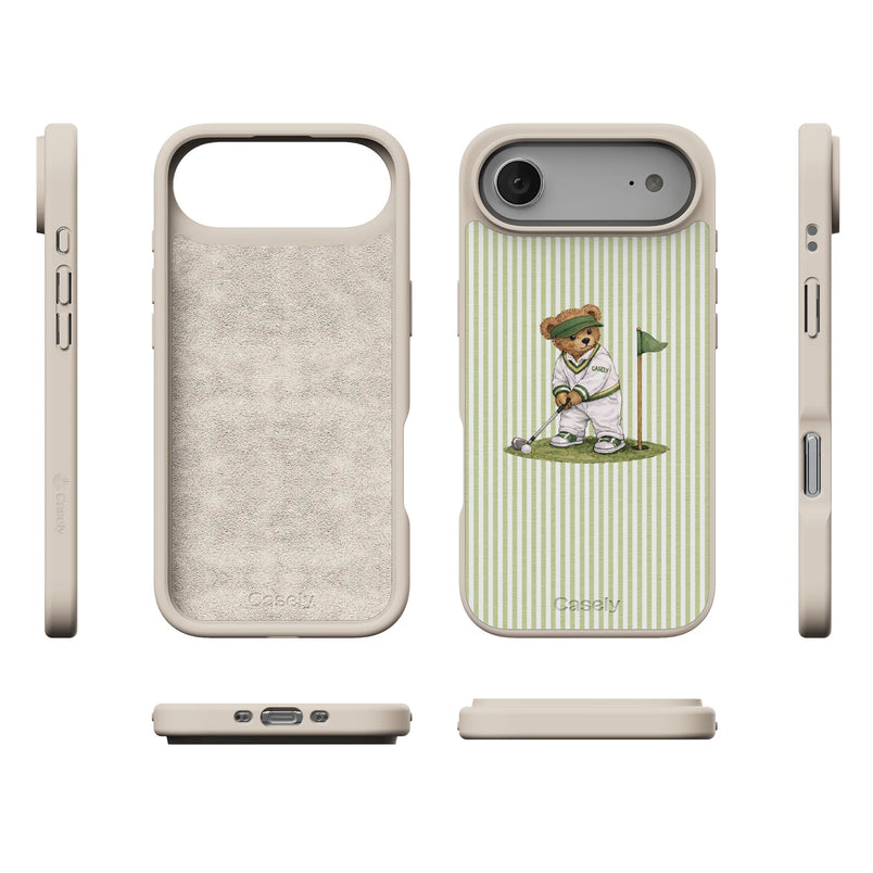 Bear on the Green | Clubhouse Case