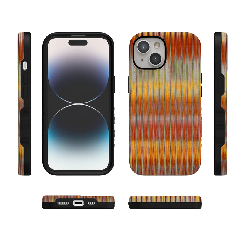 Frontier Weave | Boho Sunset Case