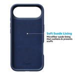 Midnight Reef | Shark Print Case