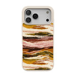 Painted Canyon | Dotted Landscape Case - iPhone 17 Pro