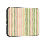 Sweet Stripes | Rainbow Pastel Laptop Case