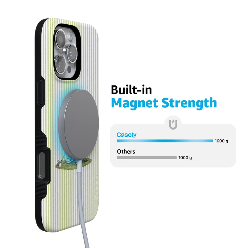 Bear on the Green | Clubhouse Case