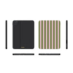 Summer Stripes | Sunday Best iPad Case