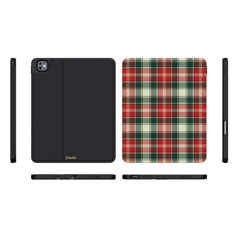 Plaid & Proper | Signature Plaid iPad Case