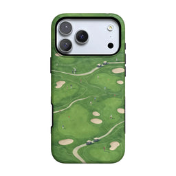 The Back Nine | Clubhouse Case - iPhone 17 Pro