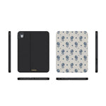 Seaside Stitch | Vintage Roses iPad Case