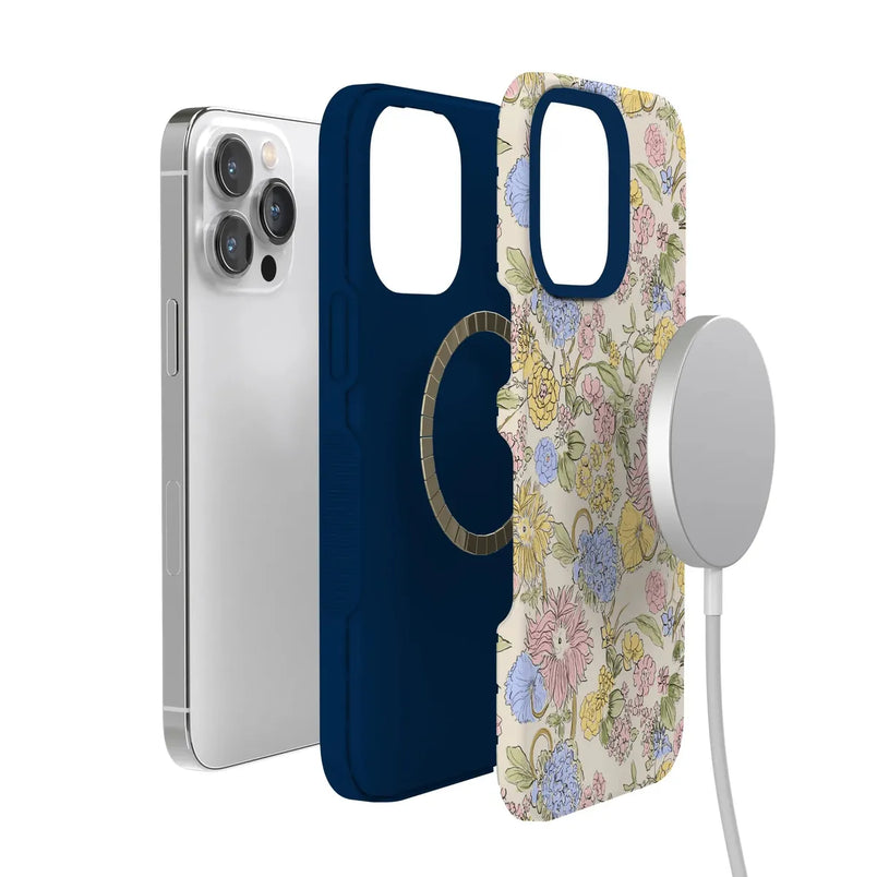 Prairie Blooms | Pastel Floral Case