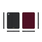 Heart Noir | Tiny Hearts iPad Case