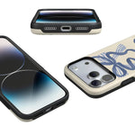 Heartstrings | Blue Bow Case