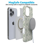 Sage Tapestry | Floral Vines Case