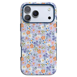 Poppy Meadows | Pastel Floral Case