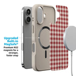 Sweet Jam | Red Gingham Case