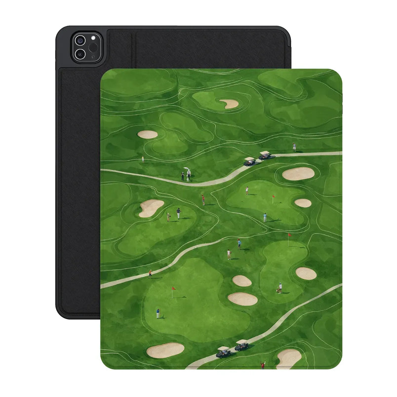 The Back Nine | Clubhouse iPad Case