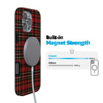 Fireside Flannel | Signature Plaid Case